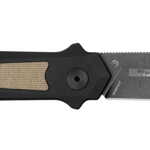 Kershaw Launch 15 3.50 in Auto Knife CPM MagnaCut