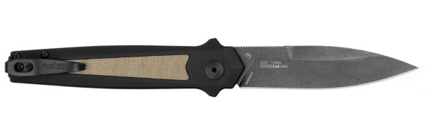 Kershaw Launch 15 3.50 in Auto Knife CPM MagnaCut
