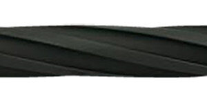 152778 Tactical Solutions XRBRLPERFMB X-Ring Performance Barrel 22 LR 16.50″, Matte Black Spiral Fluted Chromoly Steel Fits Ruger 10/22