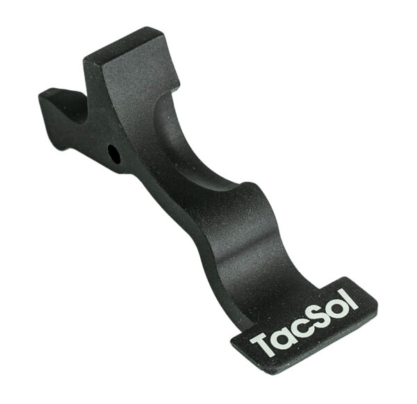 152782 Tactical Solutions PMR Performance Mag Release — Ruger 10/22, Matte Black