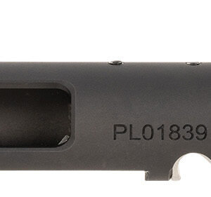 Tactical Solutions Pac-Lite IV 22 LR 4.5″ Threaded Black