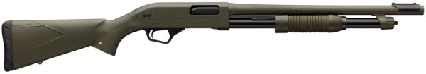 152814 Winchester SXP Defender 20ga 18-inch OD Green Synthetic