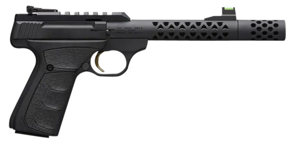 Browning Buck Mark Plus Vision Triad UFX SR .22 LR 5.87 in