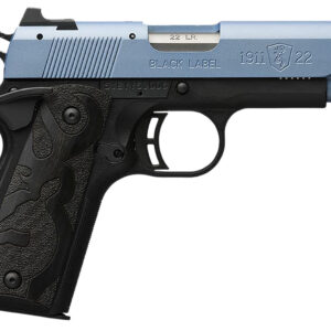 Browning 1911 Black Label Compact .22 LR 3.63″
