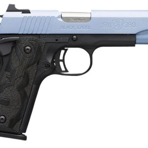 Browning 1911-380 Black Label Full-Size 380 ACP 8+1
