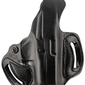 DeSantis Thumb Break Mini Slide Holster — Glock 43 Right Hand