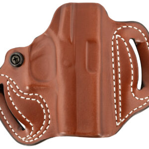 DeSantis Mini Slide OWB Holster — Glock 43/43x/48 Tan
