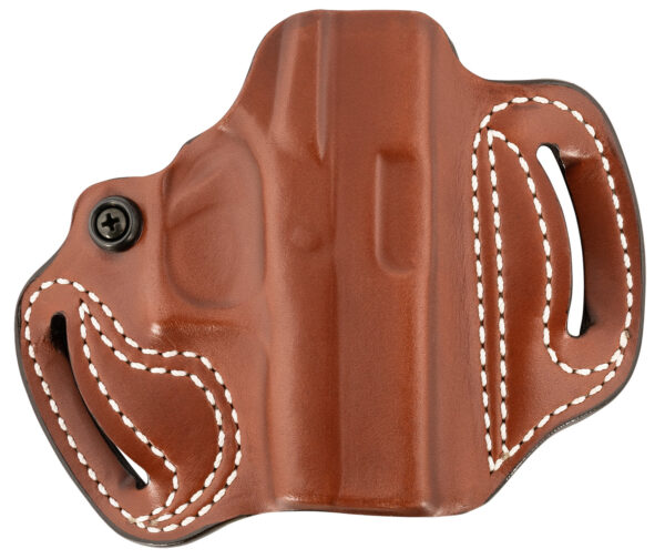 DeSantis Mini Slide OWB Holster — Glock 43/43x/48 Tan