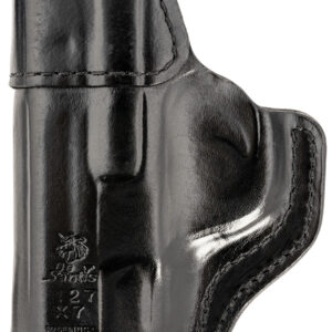 DeSantis Inside Heat IWB Holster — S&W Shield 9/40, Black RH