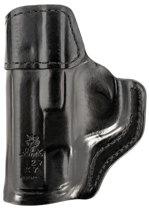 DeSantis Inside Heat IWB Holster — S&W Shield 9/40, Black RH