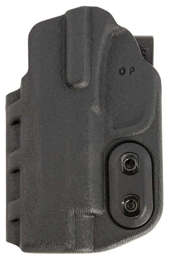 153180 DeSantis Slim-Tuk IWB Kydex Holster for Sig P365 XL, Black