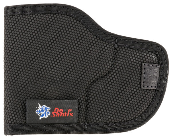 DeSantis Nemesis Pocket Holster – Nylon Ambidextrous Black