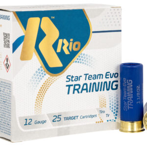 Rio Star Team Evo Training 12ga 2-3/4″ 25ct