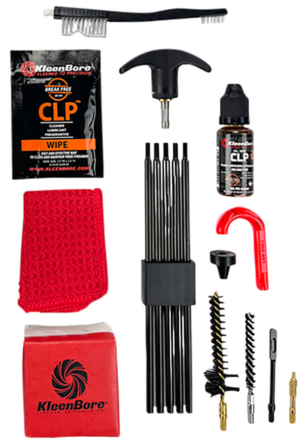 Kleen-Bore KAR556 AR-15 Cleaning Kit .223/5.56mm