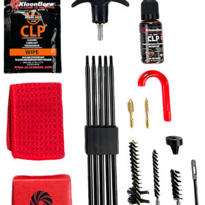 KleenBore KAR556/9 Classic Box Kit 5.56mm/9mm