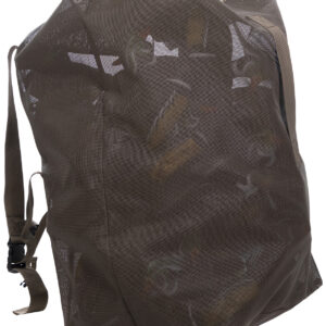Higdon Outdoors 37177 Decoy Bag  Small Black PVC Coated Mesh 39″ x 18″ x 15″ Holds up to 36 Standard Decoys