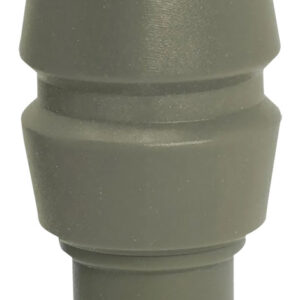 Power Calls 21262 Impact2  Open Call Double Reed Attracts Mallards OD Green Polycarbonate/Acrylic