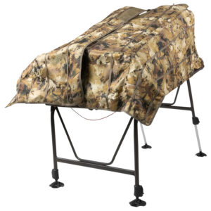 MOmarsh Invisi-Man Blind Mossy Oak BottomLand
