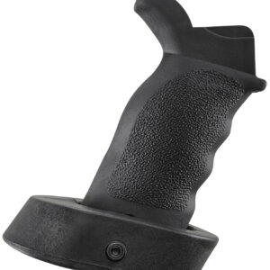 ERGO Tactical Deluxe Grip w/ Palm Shelf, Black Suregrip