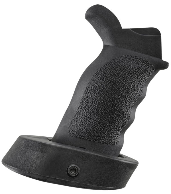 153394 ERGO Tactical Deluxe Grip w/ Palm Shelf, Black Suregrip