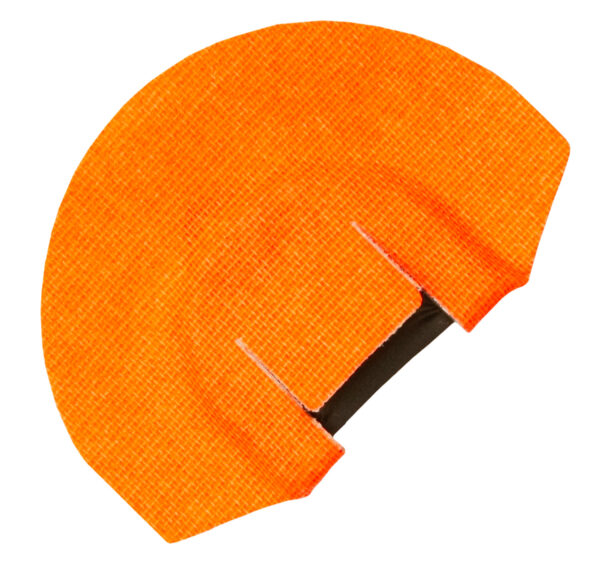 153444 Primos The Belle Raghorn Ridge Elk Diaphragm Call, Orange