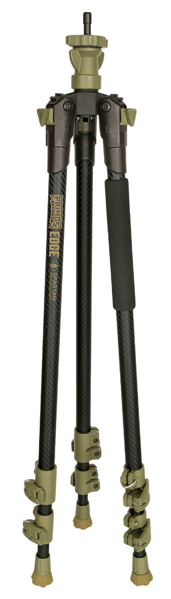 Primos Edge Carbon Fiber Shooting Stick – Dark Earth