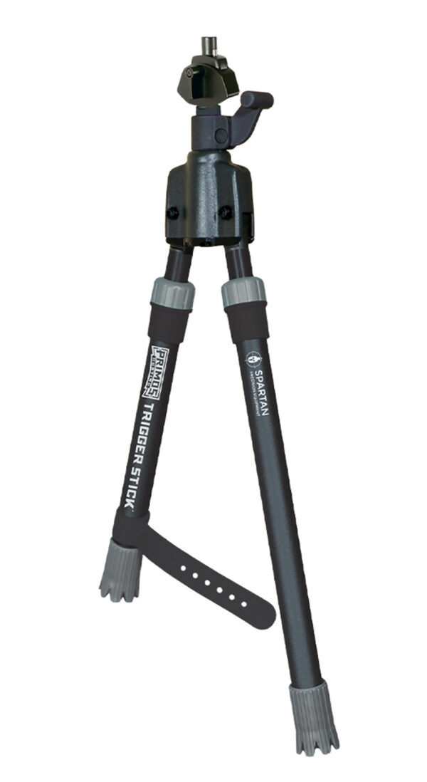 153474 Primos Trigger Stick Short Gun-Mounted Bipod 12-16.5″