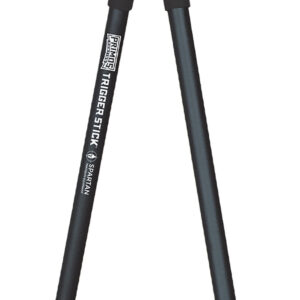 Primos 65829 Trigger Stick  Medium 21.50″-40″, Black, Spartan Precision Magnetic Attachment System