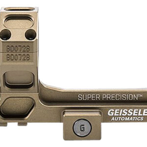 Geissele AR15 Super Precision 30mm 0 MOA Extended Mount