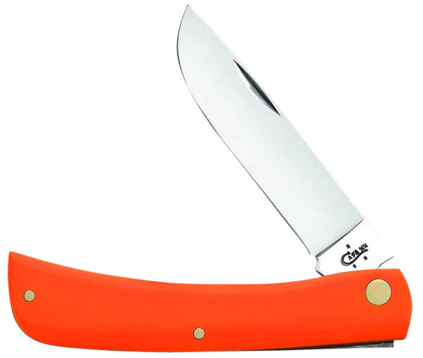 Case Sod Buster Skinner Knife — 3.30 in Tru-Sharp SS Blade