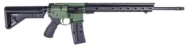 153581 Franklin Armory F17-L 20″ .17 WSM Piston Rifle ODG