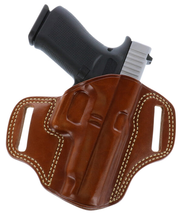 153587-1 Galco Combat Master CM880 OWB Holster, Fits XDM 4.5″