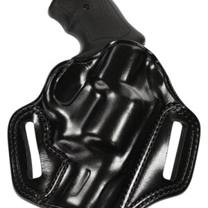 Galco Combat Master CM880B OWB Leather Holster for XDM 4.5″ Right