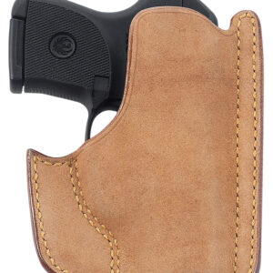 Galco PH892 Front Pocket Holster, Natural Horsehide