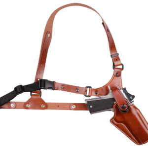 Galco Great Alaskan Chest Holster GA880R – XDM Elite 4.5″