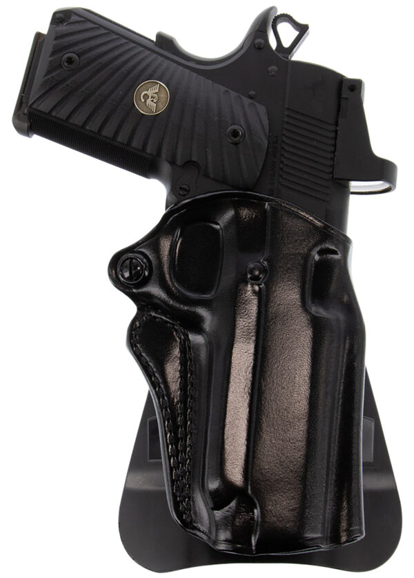 Galco SM2-652B Speed Master 2.0 OWB Paddle Holster — Black, RH