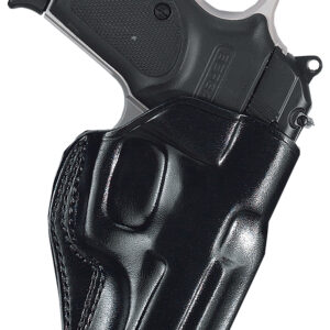 Galco Stinger SG858B OWB Leather Holster for S&W M&P .380 EZ RH