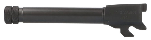 153680 Sig Sauer P320C 4.6″ Threaded Barrel — 9mm Luger, Nitron