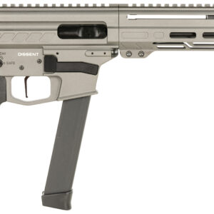 CMMG Dissent MKGS 9mm Luger 6.50″ 33+1