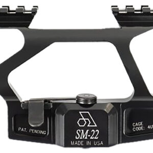 Arsenal SM-22 SAM7K Side Picatinny Scope Mount – 5.8-inch Black