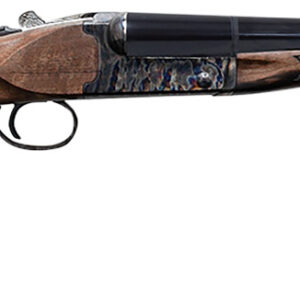 153907 Citadel CITSBS1218HT Coach 12 Gauge 3″ Chamber 2rd 18.50″ Blued Barrel, Heat Tempered Rec, Fixed Walnut Stock, Bead Sight