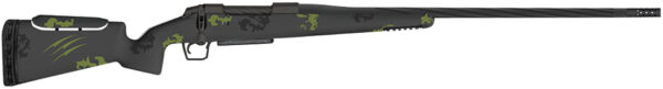 153926 Fierce Firearms Twisted Rival XP 7mm PRC 20″ Bolt Action