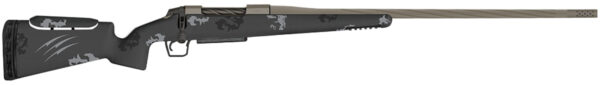 153927-7 Fierce Firearms Twisted Rival XP 6.5mm Creedmoor, 18″ Barrel