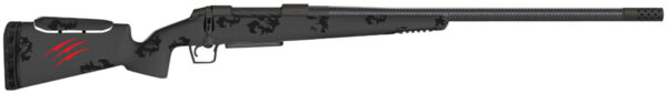 153966 Fierce Carbon Rival XP 7mm PRC 20in Bolt Rifle