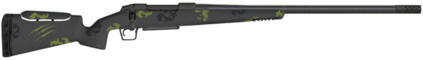 153984 Fierce Carbon Rival XP 6.5mm Creedmoor 20-inch Bolt Action