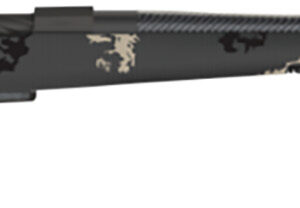 Fierce Firearms CT Rival XP 6.5 PRC 22″ C3 Carbon, 3+1