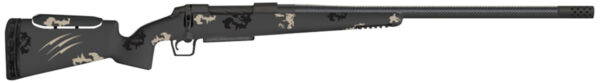 Fierce Firearms CT Rival XP 6.5 PRC 22″ C3 Carbon, 3+1