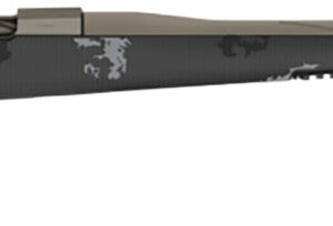 Fierce Twisted Rival FP 6.8 Western 24″ Bolt-Action