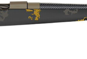 Fierce Carbon Rival FP 7mm PRC 20-inch Bolt Action Rifle