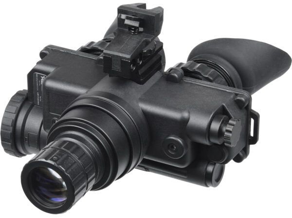 154075 AGM Global Vision Wolf-7 PRO NL1 Night Vision Goggles 1x 27mm